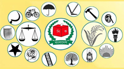 নির্বাচনি প্রতীক যেভাবে রাজনৈতিক পরিচয় হলো