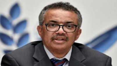 করোনা নিয়ে সুখবর দিলো বিশ্ব স্বাস্থ্য সংস্থা করোনা নিয়ে সুখবর দিলো বিশ্ব স্বাস্থ্য সংস্থা