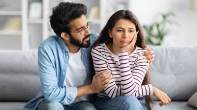 স্বামী-স্ত্রীকে যেসব কথা বলা উচিত নয়