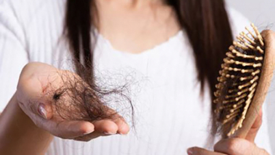 শীতকালে চুল পড়া বাড়ে কেন?