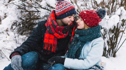 শীত কি সত্যিই প্রেমের মৌসুম? শীত কি সত্যিই প্রেমের মৌসুম?