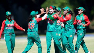 টেস্ট স্ট্যাটাস পেল বাংলাদেশ নারী ক্রিকেট দল