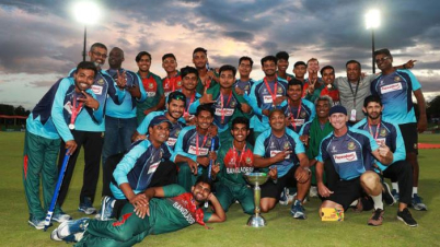 যুব বিশ্বকাপ ও এশিয়া কাপের বাংলাদেশ দল ঘোষণা