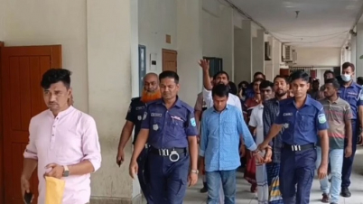 গৃহবধূকে দলবেঁধে ধর্ষণ, ৭ জনের মৃত্যুদণ্ড