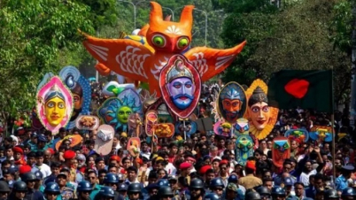 পহেলা বৈশাখে আনন্দ শোভাযাত্রা নিয়ে নির্দেশনা