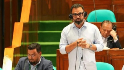 চতুর্থ শ্রেণি থেকে খেলাধুলা বাধ্যতামূলক হবে: আমিনুল