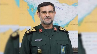 ইরানের নৌ কমান্ডার তানসিরিসহ কয়েকজন জ্যেষ্ঠ কর্মকর্তা নিহত