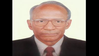 শিক্ষাবিদ অধ্যাপক এলতাস স্যার এখন শুধুই স্মৃতি