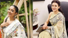 আসল জামদানি শাড়ি চেনার সহজ উপায়