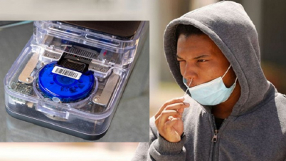 করোনাভাইরাস পরীক্ষার ফল মাত্র ৯০ মিনিটে! করোনাভাইরাস পরীক্ষার ফল মাত্র ৯০ মিনিটে!