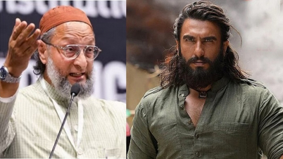 রেকর্ড আয় করা ‘ধুরন্ধর-২’কে চরম কটাক্ষ ওয়াইসির 