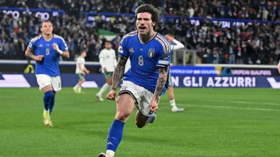 বিশ্বকাপের আশা বাঁচিয়ে রাখল ইতালি