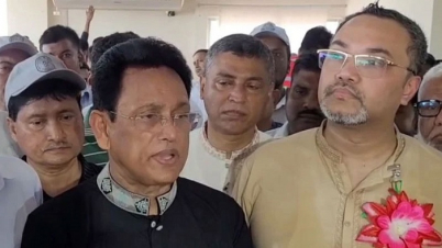 ২০২৭ সালে চতুর্থ-ষষ্ঠ শ্রেণিতে নতুন চার বিষয়: শিক্ষামন্ত্রী ২০২৭ সালে চতুর্থ-ষষ্ঠ শ্রেণিতে নতুন চার বিষয়: শিক্ষামন্ত্রী