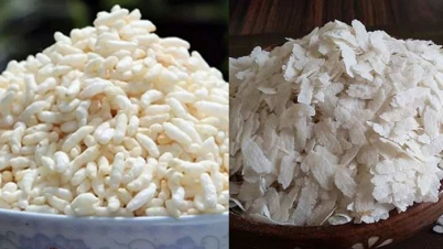 মুড়ি না চিড়া, কোনটি বেশি উপকারী