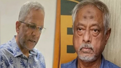 মামুন ও মাসুদকে ট্রাইব্যুনালে হাজিরের নির্দেশ