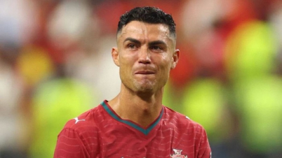 রোনালদোকে নিষেধাজ্ঞা ও জরিমানা করল পর্তুগাল