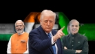 যুদ্ধবিরতিতে সম্মত ভারত-পাকিস্তান: ট্রাম্প