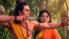 ৪০০০ কোটির ‘রামায়ণ’: ট্রেলারে রাম-রাবণের লড়াইয়ের ঝলক