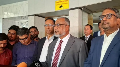 জনগণের প্রত্যাশা পূরণে কাজ করবো: দুদক চেয়ারম্যান জনগণের প্রত্যাশা পূরণে কাজ করবো: দুদক চেয়ারম্যান