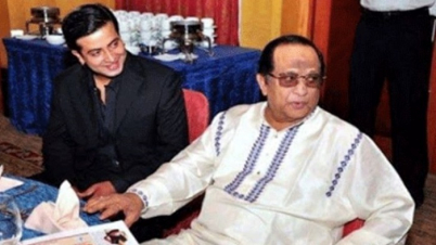 নায়করাজের শূন্যতা আজও সমান অনুভব করি : শাকিব খান