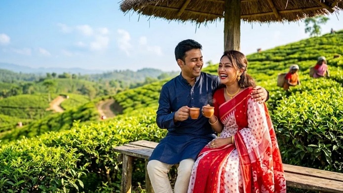 স্বামী-স্ত্রীর বয়সের ব্যবধান কত হওয়া উচিত?
