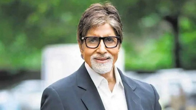 একটি দৃশ্যের জন্য এখনো বারবার মহড়া দেন অমিতাভ