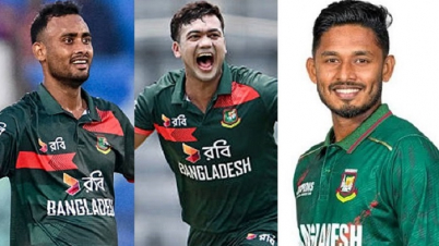 সর্বোচ্চ দাম পেলেন শরিফুল, তাসকিন ও তানজিদ