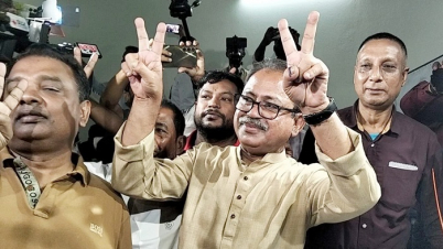 ঠাকুরগাঁও-১ উপনির্বাচন: বিপুল ভোটে জয়ী বিএনপির মির্জা ফয়সল ঠাকুরগাঁও-১ উপনির্বাচন: বিপুল ভোটে জয়ী বিএনপির মির্জা ফয়সল