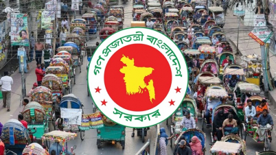 ঢাকা শহরে চলতে পারবে না লাইসেন্সবিহীন রিকশা ঢাকা শহরে চলতে পারবে না লাইসেন্সবিহীন রিকশা