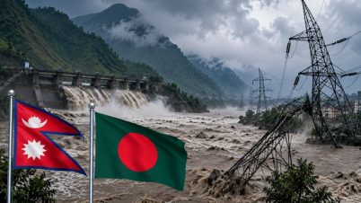 নেপাল থেকে বাংলাদেশে পুরোপুরি বিদ্যুৎ সরবরাহ বন্ধ