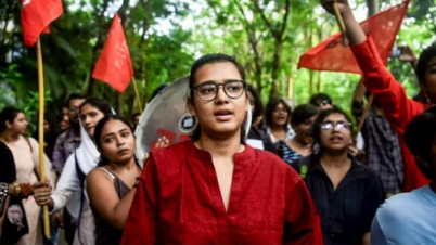 ‘বাংলাদেশ পথ দেখিয়েছে’, নেহার ভিডিও নিয়ে বিস্ফোরক অভিযোগ বিজেপির ‘বাংলাদেশ পথ দেখিয়েছে’, নেহার ভিডিও নিয়ে বিস্ফোরক অভিযোগ বিজেপির