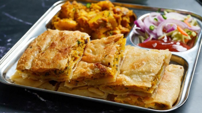 মোগলাই পরোটা কার: মোগল না ব্রিটিশদের?