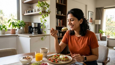 সকালের খাবার কোন সময়ে খাওয়া ভালো