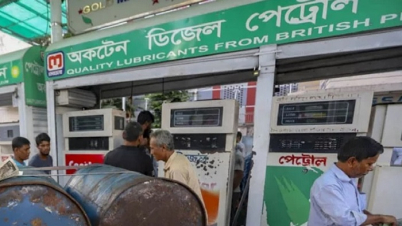 দেশে কত টন পেট্রোল-ডিজেল-অকটেন মজুত আছে, জানা গেল