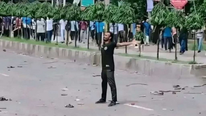 আবু সাঈদ হত্যা মামলার রায়: কে কী সাজা পেল