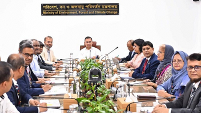 ঢাকার বায়ুদূষণ দেশের জন্য লজ্জার বিষয়: প্রধানমন্ত্রী