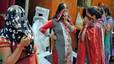 ভারতে চাকরির আশ্বাসে বিক্রি, পুনেতে ৬ বাংলাদেশি নারী উদ্ধার ভারতে চাকরির আশ্বাসে বিক্রি, পুনেতে ৬ বাংলাদেশি নারী উদ্ধার