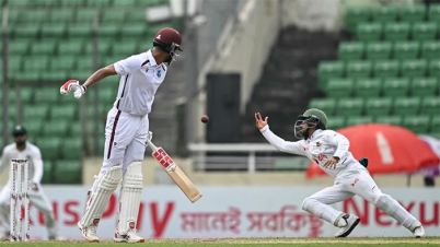 মাথায় আঘাত, দ্বিতীয় টেস্টে অনিশ্চিত মুমিনুল